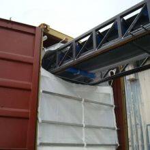 Heavy Duty PE Woven Container Liner for 20/40ft Container Bulk Ore Powder Shipment thumbnail-3