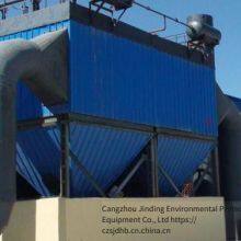 FmqdⅢ Type Air Box Pulse Bag Dust Collector, Cangzhou Jinding Environmental Protection thumbnail-1