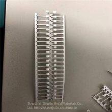 Pure Alloy Nickel Strip, High Hardness, Corrosion-resistant, Conductive, n6 Pure Nickel Strip, 0.05mm Nickel Foil, Spot-welded Pure Nickel Bar thumbnail-3