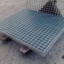 Anti Rust Steel Grating for Fence Railing Infill and Road Construction thumbnail-3