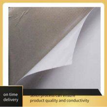 0.05 Conductive Fabric Tape, Single-sided or Double-sided, Ultra-thin Emi Shielding Tape, Imported Substrate Coating Factory thumbnail-2
