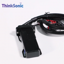 IP68 Waterproof Vehicle Positioning Terminal: Beidou/GPS Dual - Mode RS485/RS232 Interfaces thumbnail-3