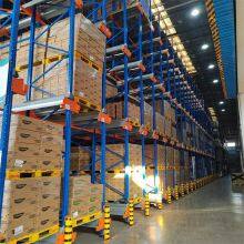 Medium Duty Rivet Boltless Multi-Tier Metal Shelving for E-Commerce Warehouse thumbnail-1