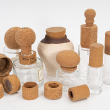 Customized Cork Stoppers, Including Wine Bottle Stoppers, Perfume Bottle Stoppers, Test Tube Stoppers, Honey Jar Stoppers, Etc. thumbnail-2