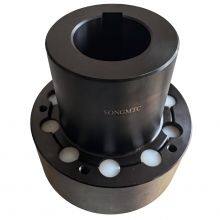 ZL6Gear Coupling With Elastomer‌ SONGMTC With Elastic Pin‌ thumbnail-1
