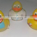 Dentist Rubber Duck /vinyl Bath Duck thumbnail-1