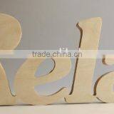Wooden Letters "Relax!" thumbnail-3
