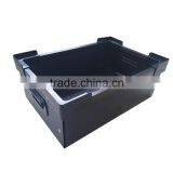 Plastic Handles Corrugated Boxes,folding Corrugated Plastic Box,corrugated Plastic Storage Box thumbnail-2