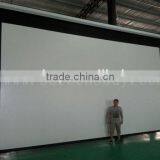 Corporate Conferences Motorized Tension Screen