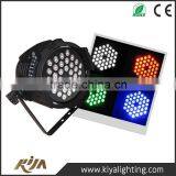 Led Par 64 Light 36x3w LED Par Can Stage Light 36 3w Led Par Light thumbnail-4