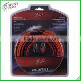 Low Price 8awg Installation Audio 12v Kit Wiring Power Amplifier Kit thumbnail-4