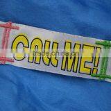 New Style Trade Assurance Personalize Garment Soft Printed Label thumbnail-3