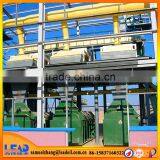 100-200 cotton seed cooking oil production process with high quality