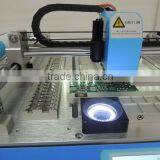 Mini Desktop Led Pick and Place Machine With Visual System thumbnail-2