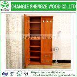 Manufacture Custom Made Large Shoe Cabinet thumbnail-2