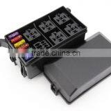6 Ways Auto Fuse Box Assembly With Terminals and Fuse ,Auto Car Insurance Tablets Fuse Box Mounting Fuse Box thumbnail-4