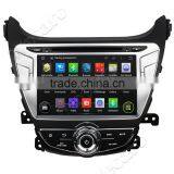 Wecaro WC-HE8054 Android 4.4.4 Car Dvd Player Quad Core Double Din Car Stereo for Hyundai Elantra Audio System tv Tuner 2014 thumbnail-4