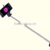 Fashion Selfie Stick Wired With Low Price thumbnail-2