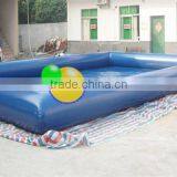 10x8 mt Inflatable Pool thumbnail-1