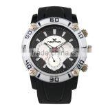 FT1326 2016 Fashion Sports Chronograph Function 24 Hour Hand Watch for Man thumbnail-3