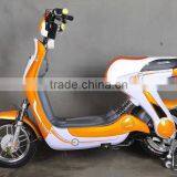 New Mini 2 Wheel Electric City Bike Without Pedal Single Seat JT thumbnail-2