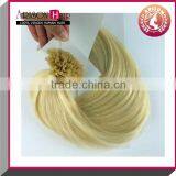 Top Quality 100% Brazilian Remy Hair Extensions U Tip Hair Extensions thumbnail-1