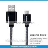 Remax Super Wire Line Micro Usb Data Cable 1.0m Length thumbnail-3