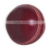 leather cricket ball