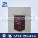 China Producer Provide Custom Logo Pennant thumbnail-1