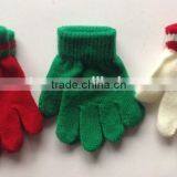 Children Knit Magic Stretch Gloves thumbnail-4