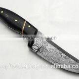 Hospitech Custom Handmade Damascus Hunting Knives thumbnail-4
