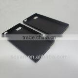 Cheap TPU Phone Case for Xiaomi 3 , Simple Design for Simple Usage