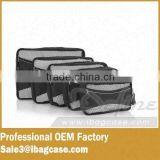 Travel Storage Bag Foldable Packing Cubes Nylon For Clothes