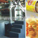 Hot Sale Big Production Complete Set Production Line for Potato Chips Production Line