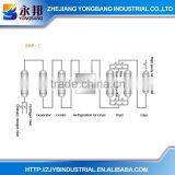 YB-BHP Professional nitrogen purifier with nitrogen gas generator made in China by hydrogenation