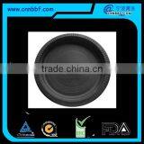 Chinese Cheap 23cm Plastic Cornstarch Biodegradable Plates thumbnail-1