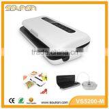 CE, RoHS, FCC Certificate Approved Household Appliances Electric Bag Food Saver Vacuum Sealer thumbnail-1