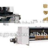 Automatic Lead Edge Feeding Rotary Die Cutting Machine