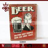 Metal Crafts Painting Tin Sign Beer Coffee Pub Club Gallery Poster Tps Vintage Wall Cafe Decor Picture Plaques thumbnail-3