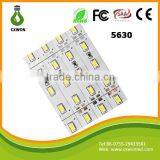 Hot Selling True White & Warm White IP60 5630 Led Strip Light
