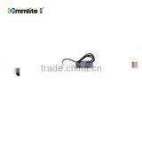 Commlite Lavalier Microphone Clip-on Omni-directional Condenser Mic for Smartphones thumbnail-2