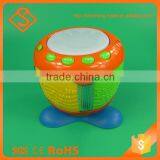 Professional Factory Musical Drum Baby Educational Toy With Music thumbnail-1