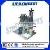Sipuxin Semi Automatic Capping Machine Water Bottle Capping Machine