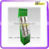 Compartment Floor Promotion Supermarket Paper Book Display thumbnail-5