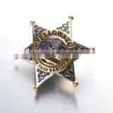 Donggaun Golden Cheap Designer Retractable Badge Reels thumbnail-6