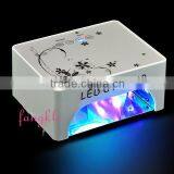 led nail gel polish dryer 30w