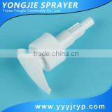 Newest Popular Design of Lotion Pump White 28/410 Dispenser Pump