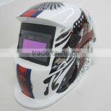 Decal Auto-Darkening Welding Helmet 3/9-11 for MMA thumbnail-1