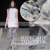 Natural Pure 100% Mulberry 6 Momme Silk Chiffon Fabric