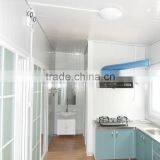 Light Gauge Steel Two Storey Prefabricated House thumbnail-4